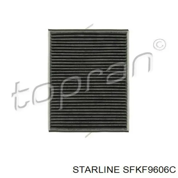 Воздушный фильтр салона Starline SFKF9606C