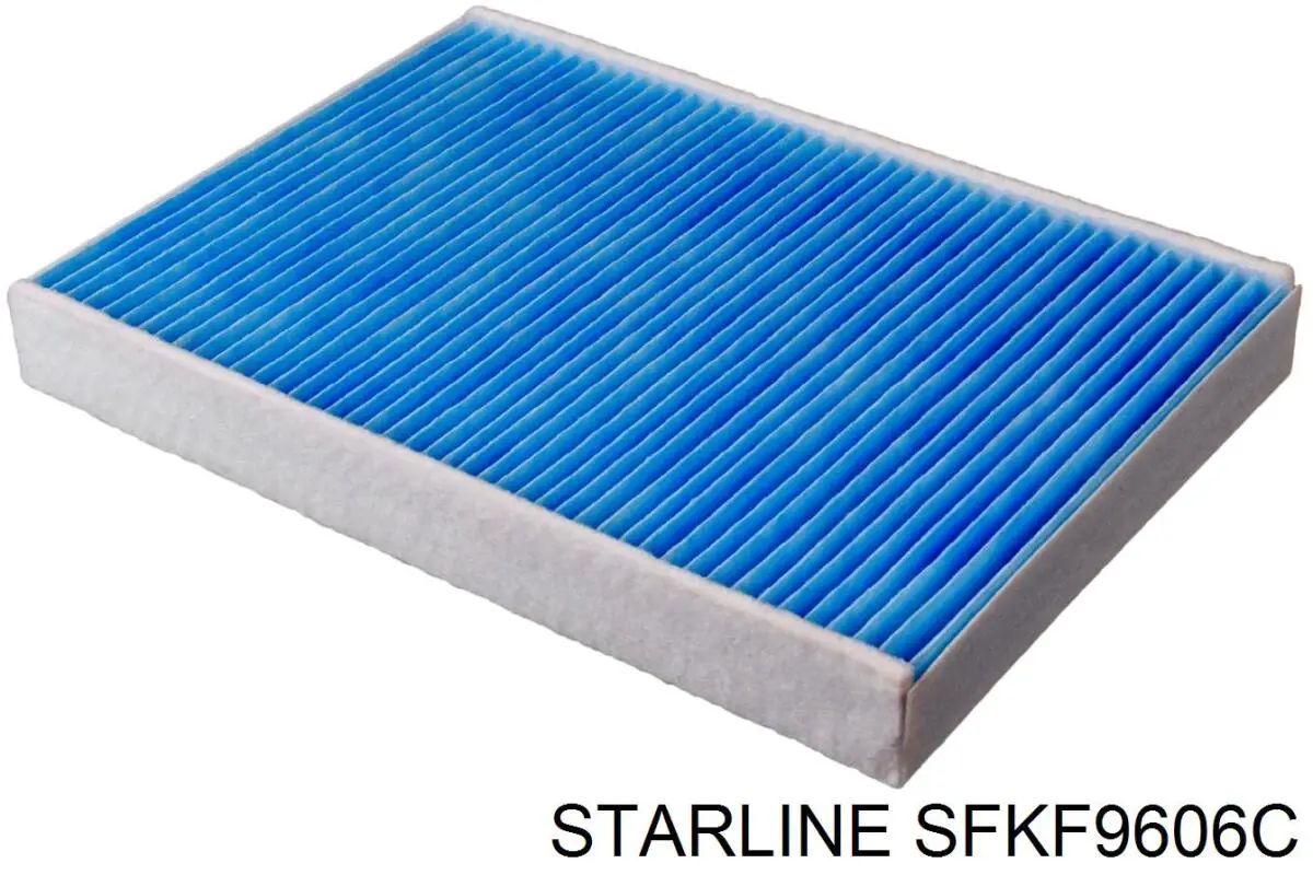SFKF9606C Starline Внутрисалонный фильтр