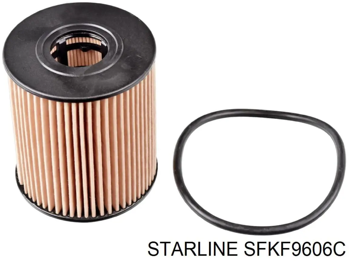 Фильтр воздушный отопителя Starline SFKF9606C цена, от 10.71 USD
