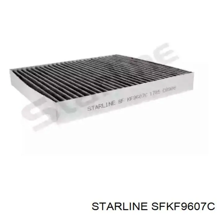 SF KF9607C Starline фильтр салона