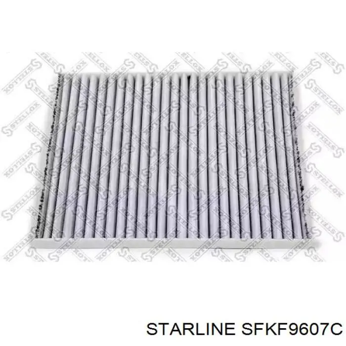 SFKF9607C Starline Внутрисалонный фильтр