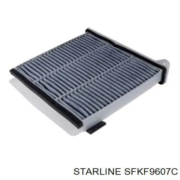 Фильтр воздушный отопителя Starline SFKF9607C цена, от 5.76 USD