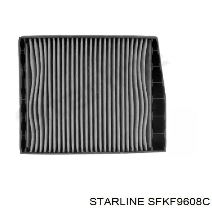 Фильтр салона SFKF9608C Starline