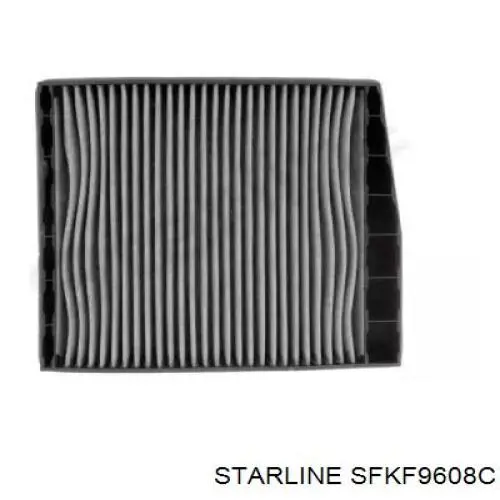 Фильтр салона SFKF9608C Starline