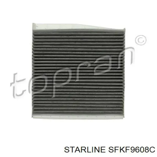 Воздушный фильтр салона Starline SFKF9608C