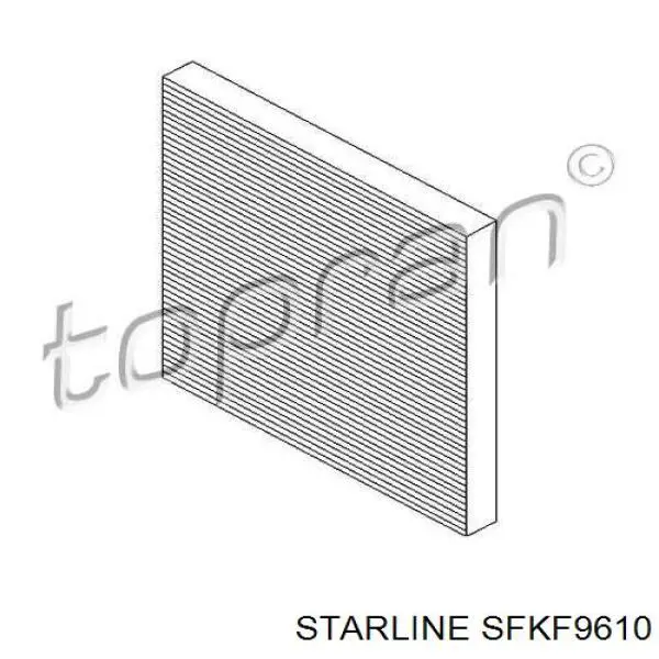 Фильтр воздушный отопителя Hart 929502 цена, от 10.36 USD