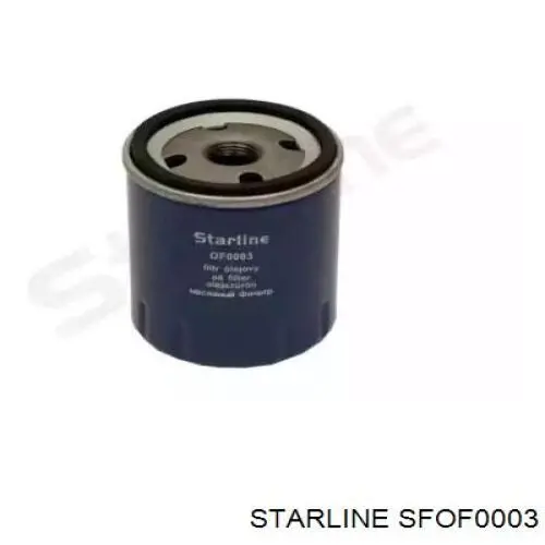 Купить SFOF0003 Starline Фильтр центробежный очистки масла