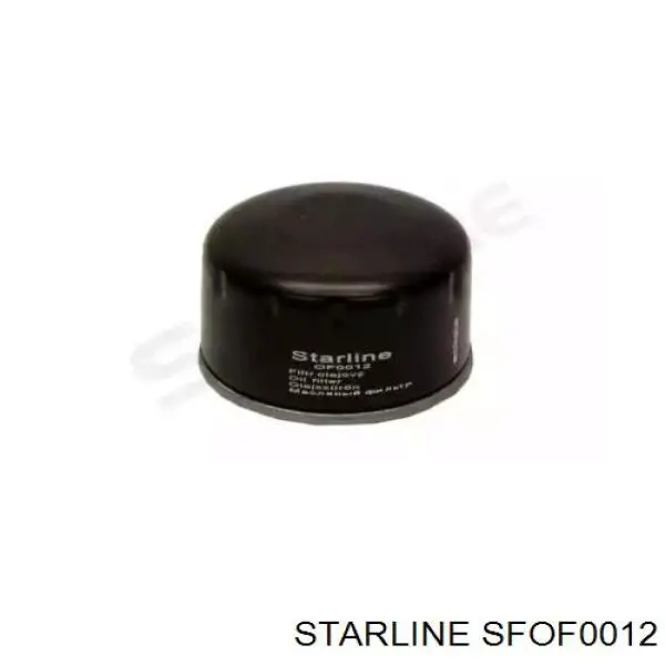 Купить SFOF0012 Starline Фильтр центробежный очистки масла