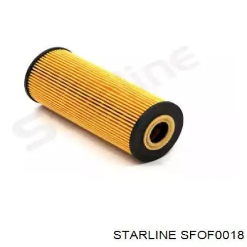 Купить SFOF0018 Starline Фильтр центробежный очистки масла