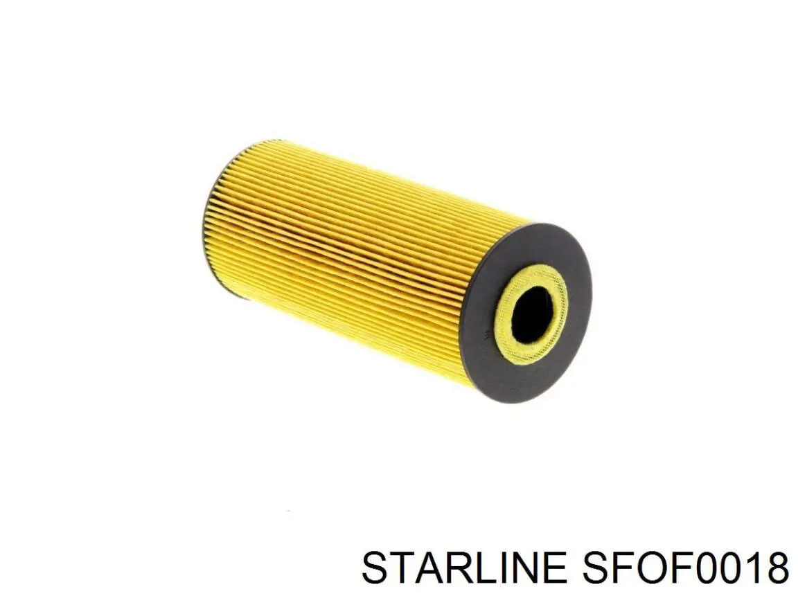 Фильтр очистки масла центробежный Starline SFOF0018 цена, от 3.95 USD