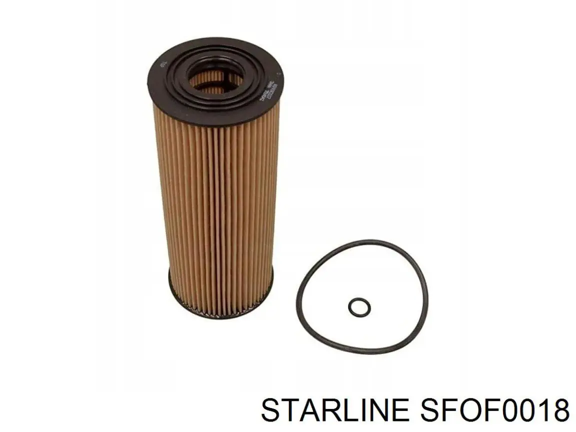 Фильтр очистки масла центробежный Starline SFOF0018 цена, от 3.95 USD