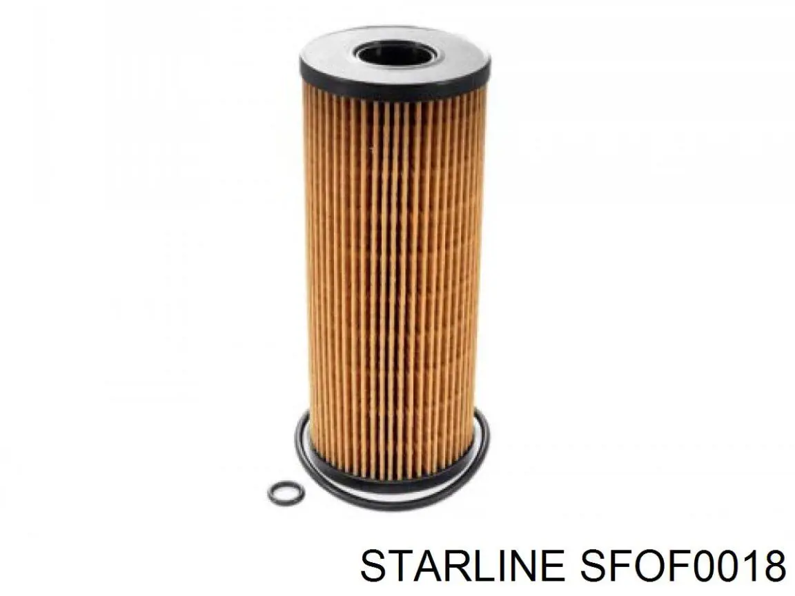 Фильтр масла Starline SFOF0018