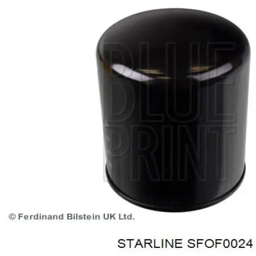 Фільтр масляний SFOF0024 Starline