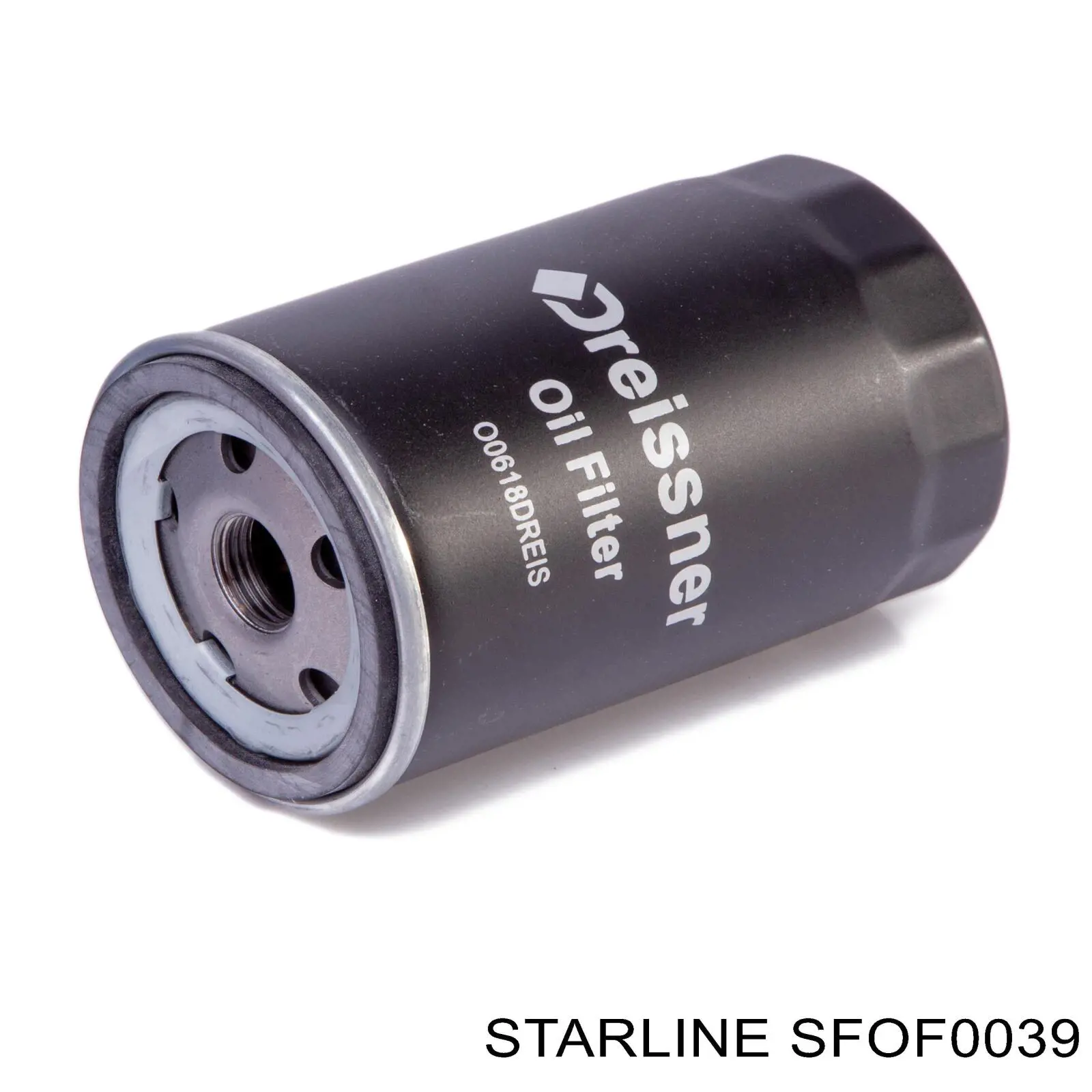 SFOF0039 Starline Масляный фильтр двигателя