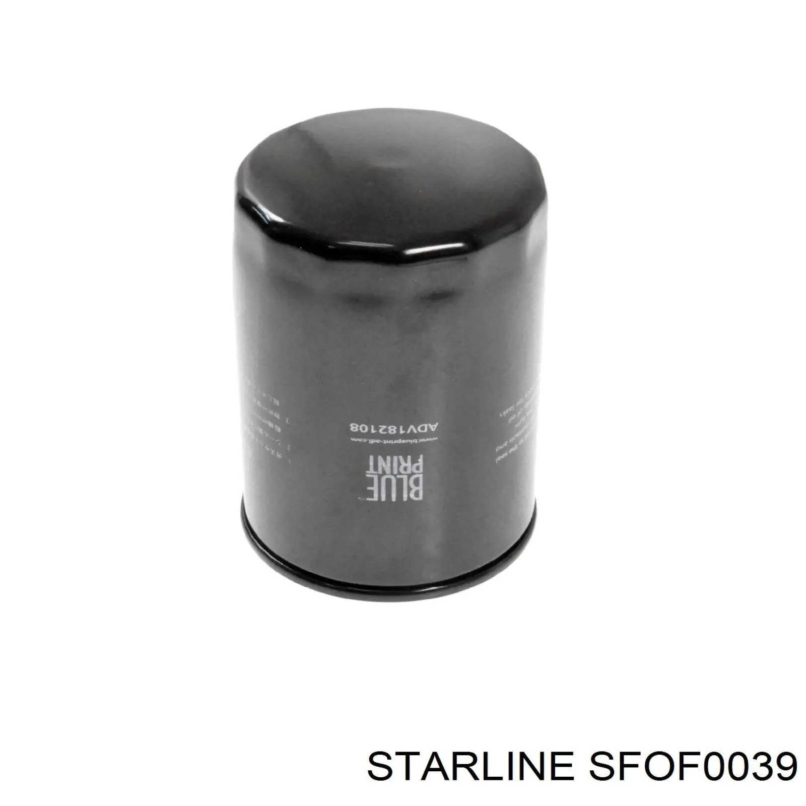 Фильтр очистки масла центробежный Starline SFOF0039 цена, от 4.23 USD