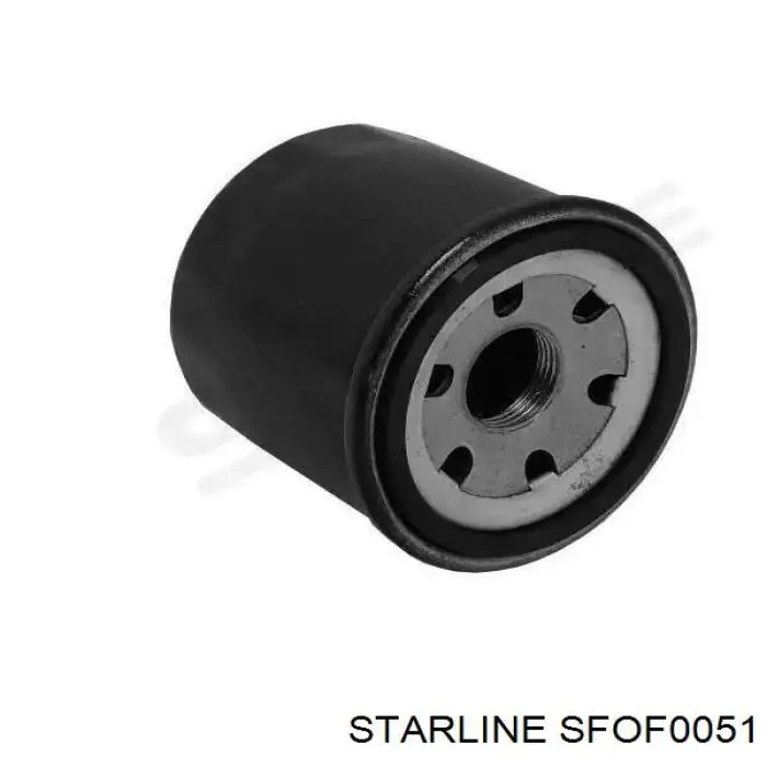 SFOF0051 Starline filtro de óleo