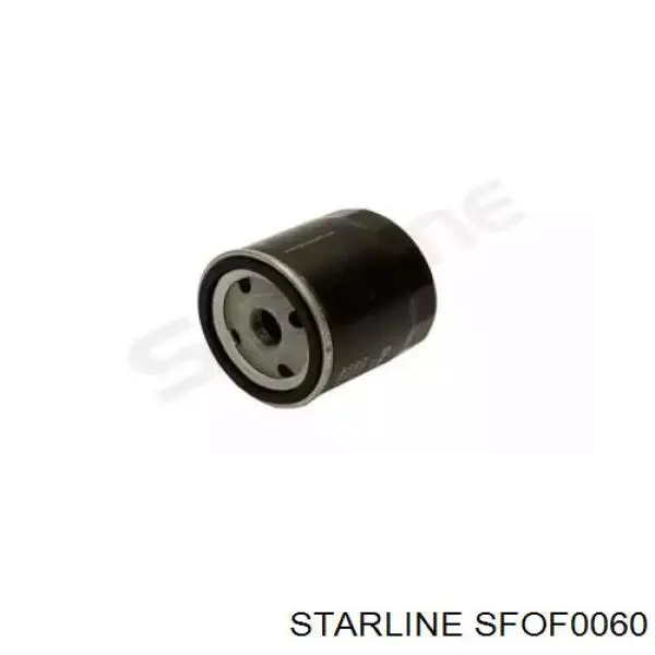 Filtro de aceite SFOF0060 Starline