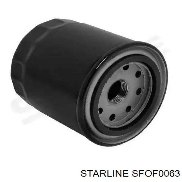 SFOF0063 Starline масляный фильтр