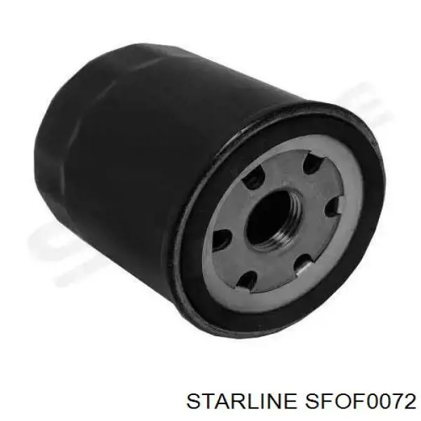 SFOF0072 Starline масляный фильтр