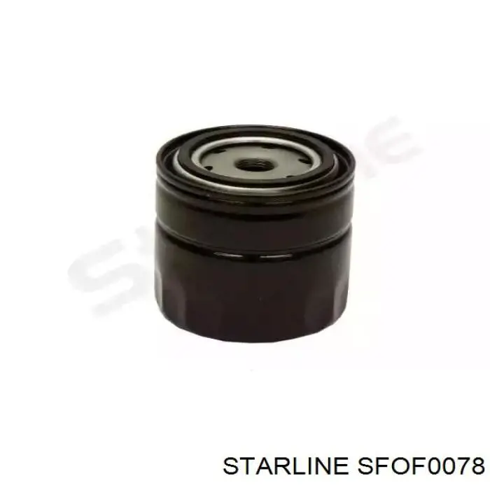 SFOF0078 Starline масляный фильтр