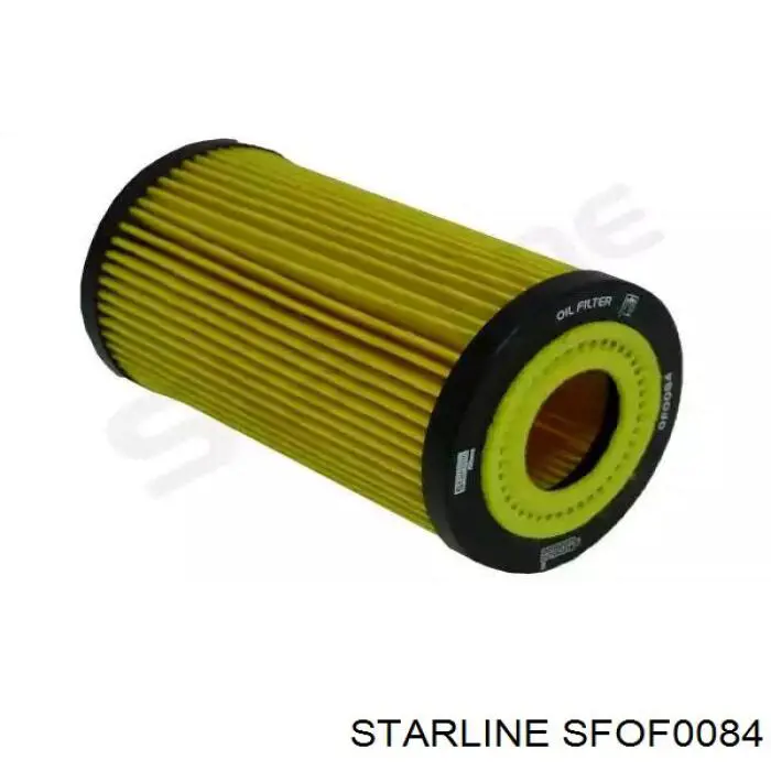 SFOF0084 Starline масляный фильтр