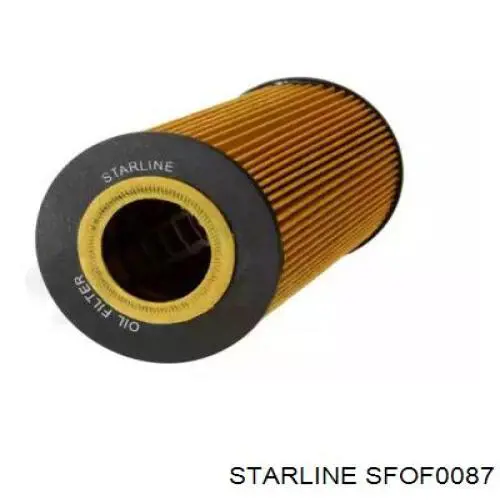 Купить SFOF0087 Starline Фильтр центробежный очистки масла