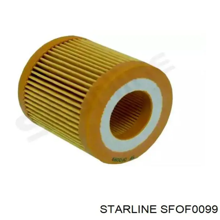SFOF0099 Starline масляный фильтр