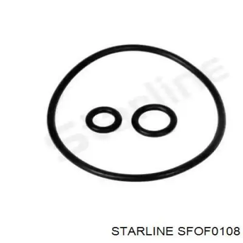 Фильтр очистки масла центробежный Starline SFOF0108 цена, от 5.07 USD