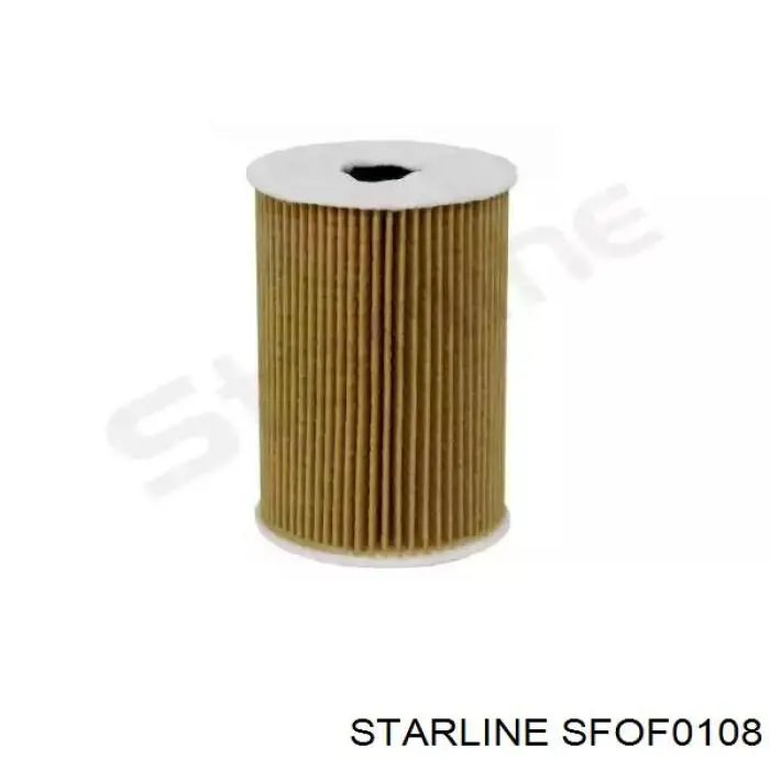 SFOF0108 Starline масляный фильтр