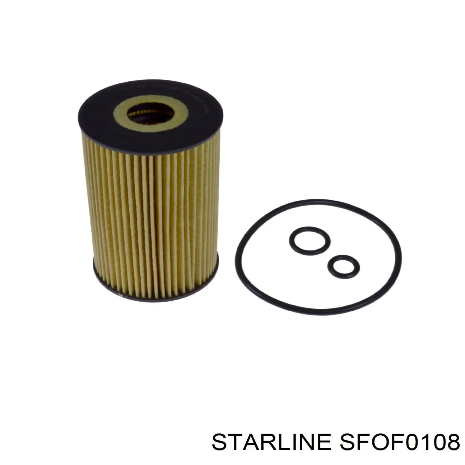 Масляный фильтр SFOF0108 Starline