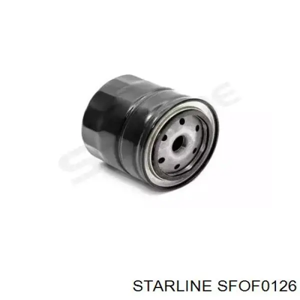 Купить SFOF0126 Starline Фильтр центробежный очистки масла