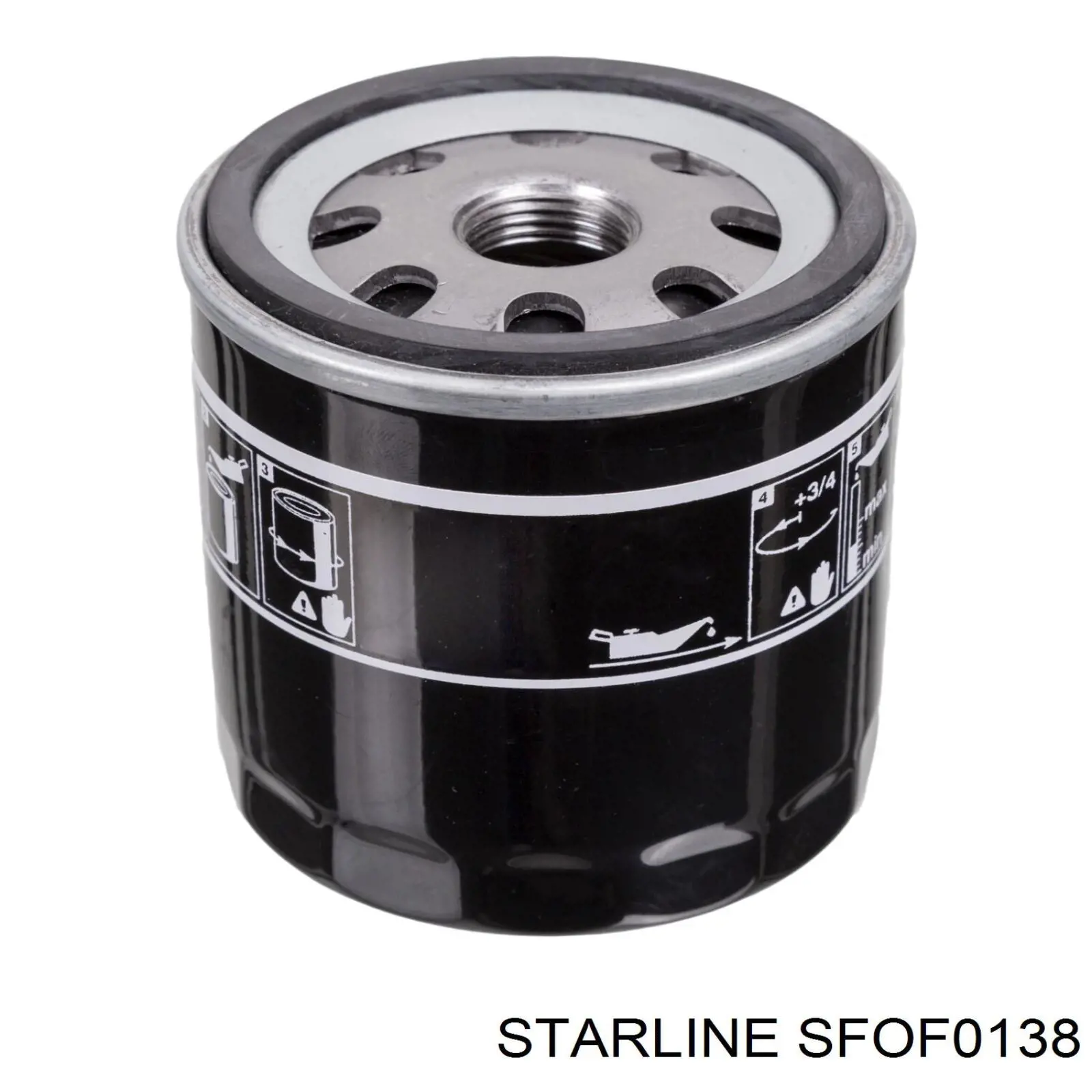 Фильтр масла Starline SFOF0138