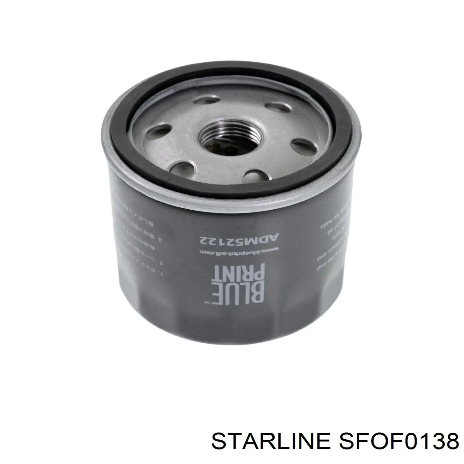 Масляный фильтр SFOF0138 Starline