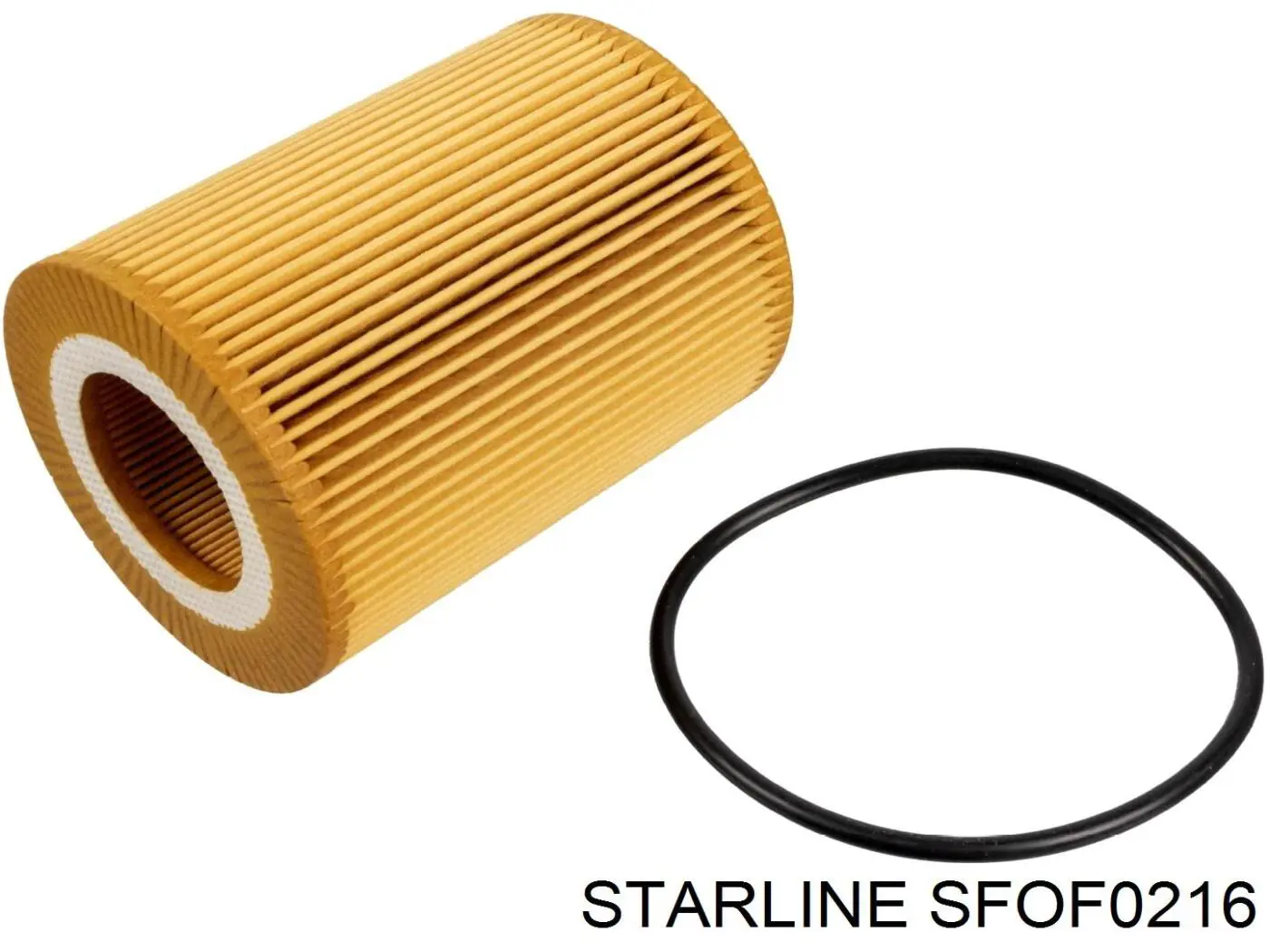 Фильтр очистки масла центробежный Starline SFOF0216 цена, от 5.37 USD