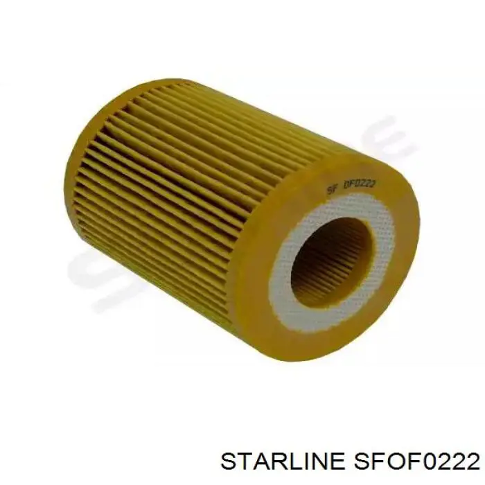SF OF0222 Starline масляный фильтр