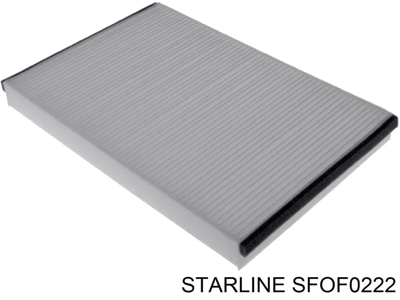 Фильтр масла Starline SFOF0222