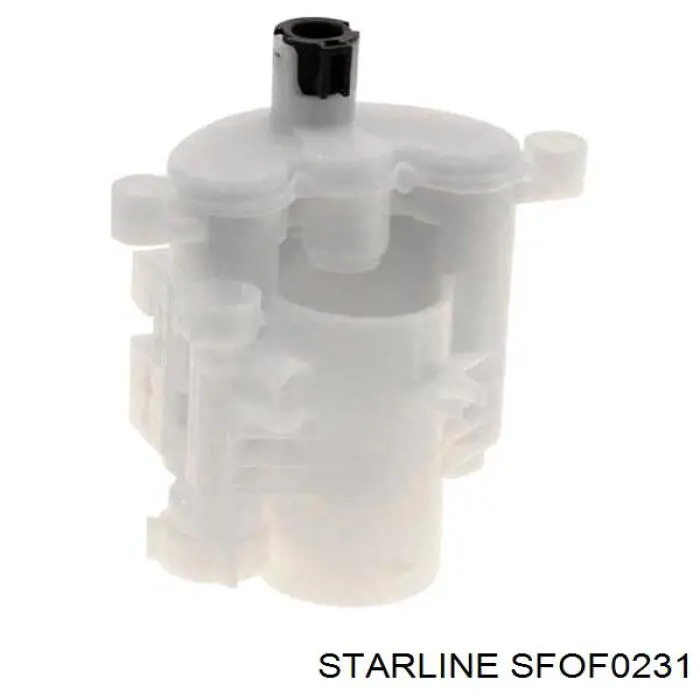 SFOF0231 Starline масляный фильтр