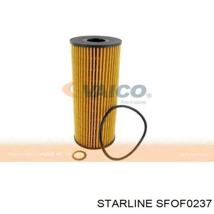 Фильтр масла Starline SFOF0237