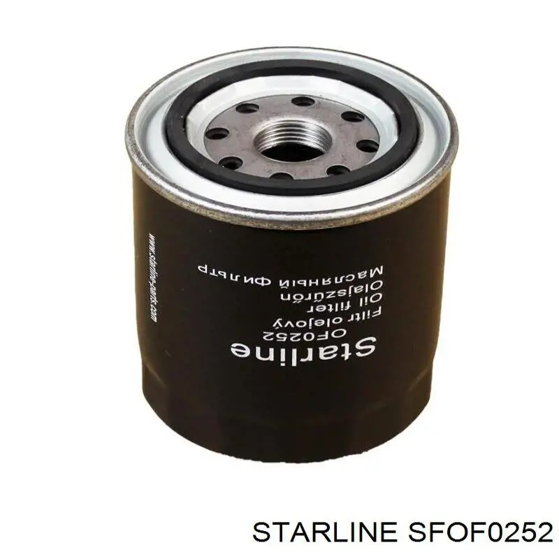 Купить SFOF0252 Starline Фильтр центробежный очистки масла