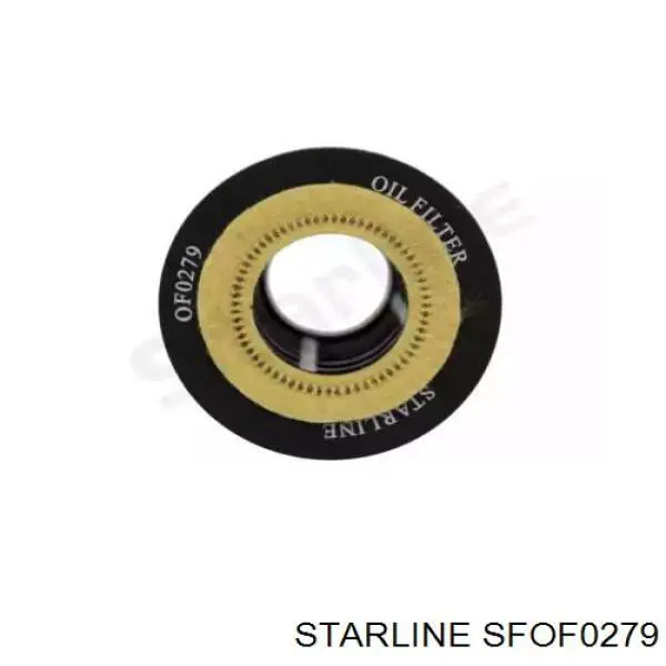 Фильтр масла Starline SFOF0279