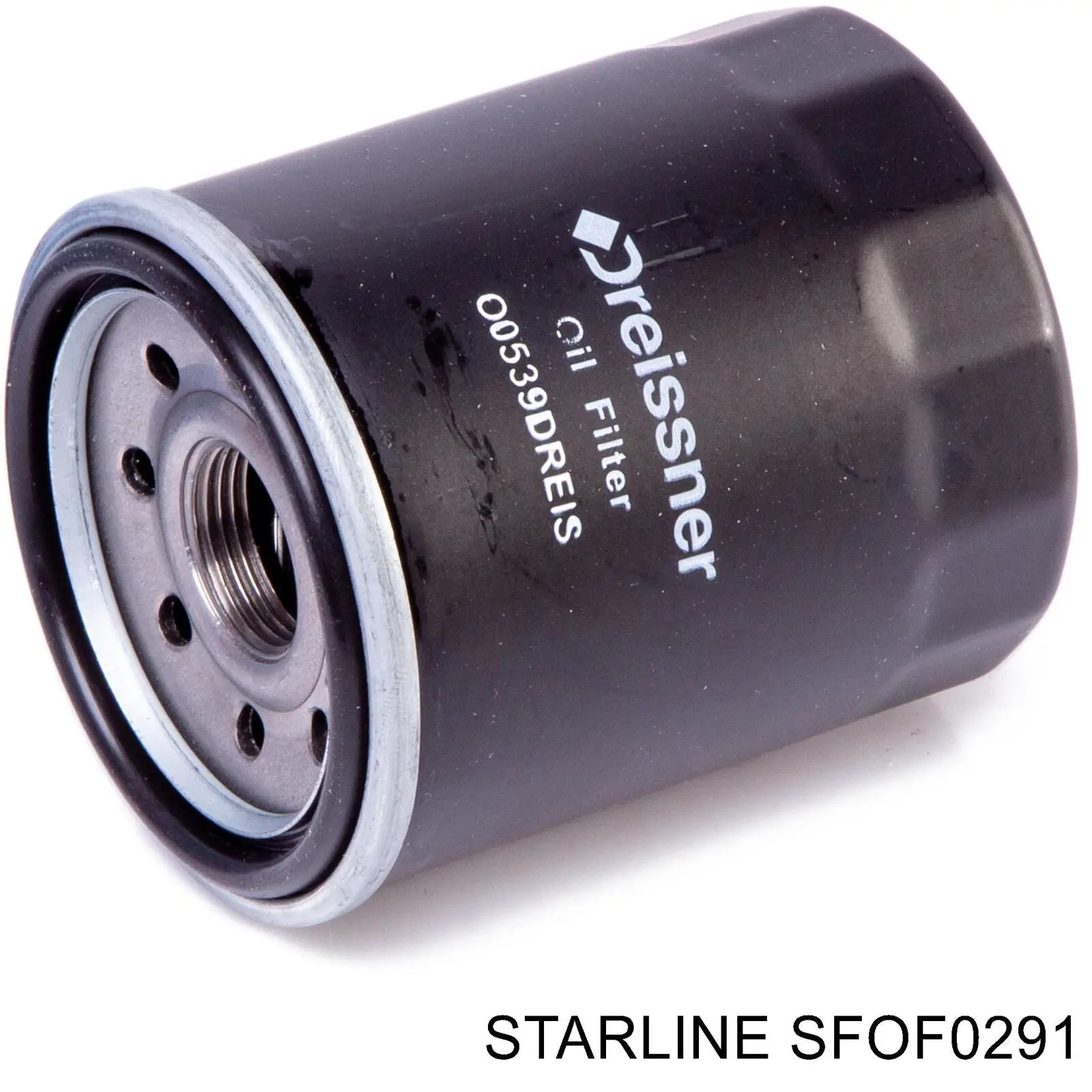 Купить SFOF0291 Starline Фильтр центробежный очистки масла