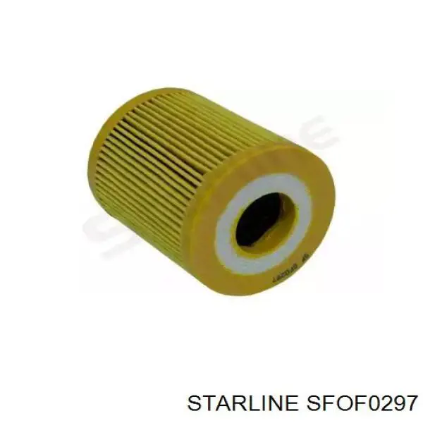 Фильтр очистки масла центробежный Starline SFOF0297 цена, от 4.68 USD