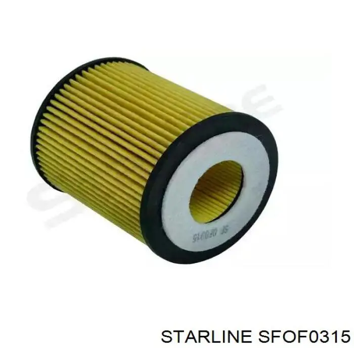 SFOF0315 Starline масляный фильтр