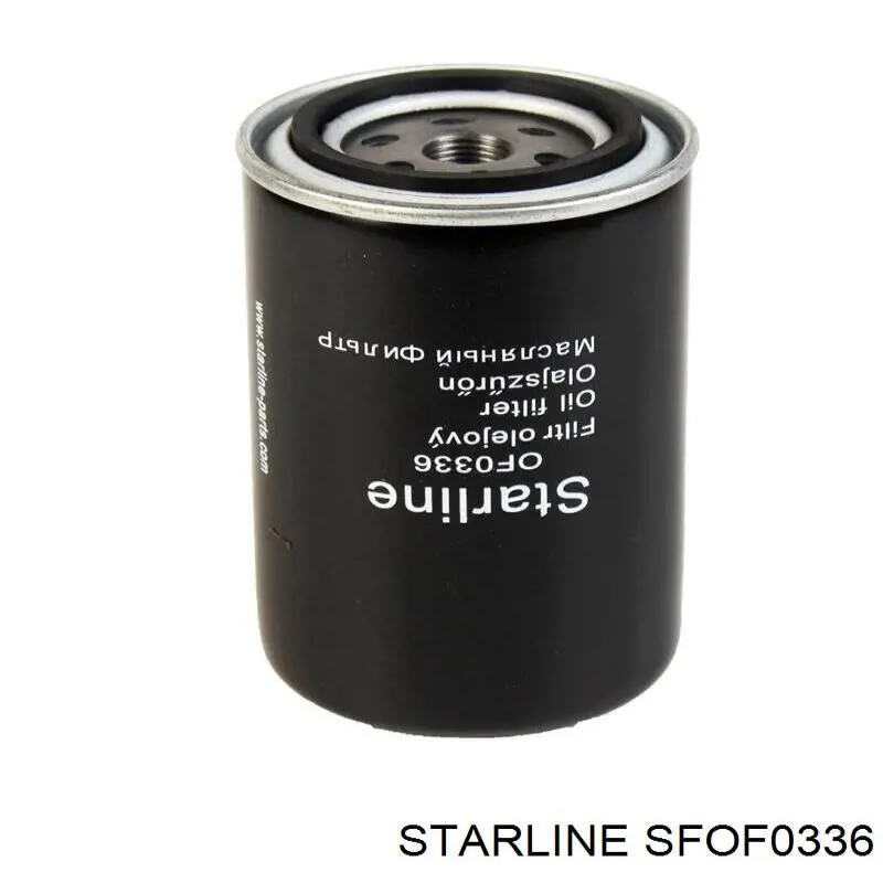 SFOF0336 Starline масляный фильтр