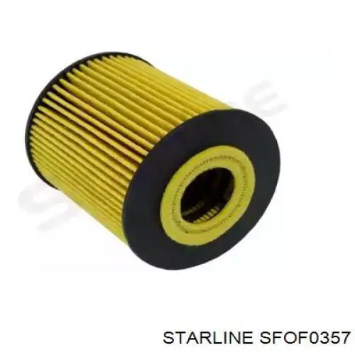 Фильтр очистки масла центробежный Starline SFOF0357 цена, от 3.65 USD