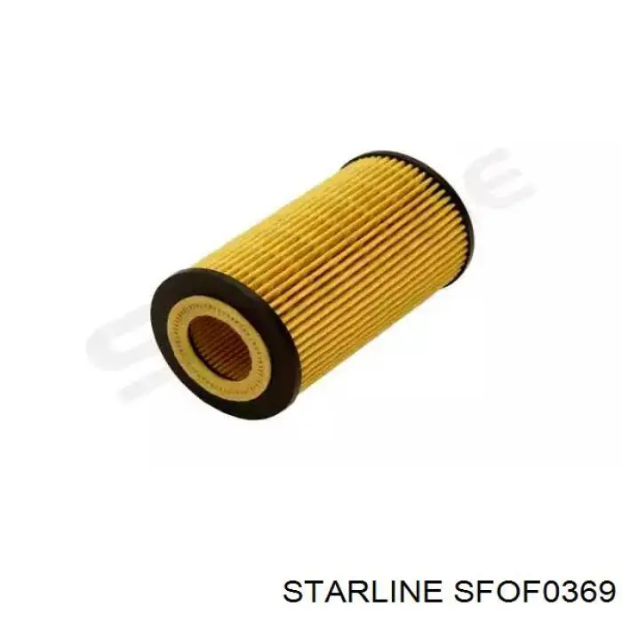 SFOF0369 Starline filtro de óleo