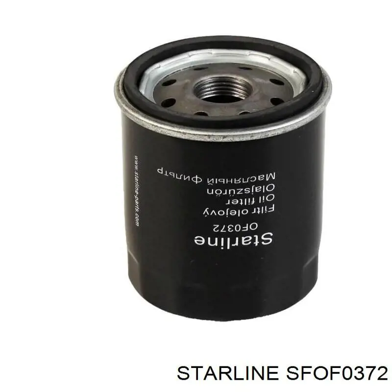 Filtro de aceite SFOF0372 Starline