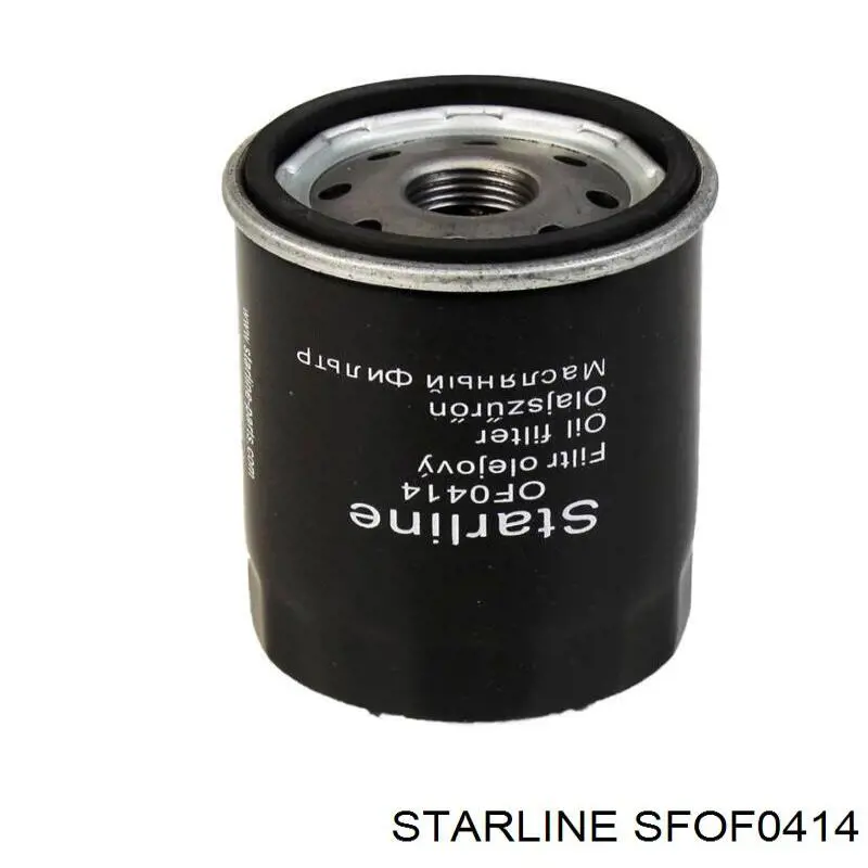 SFOF0414 Starline масляный фильтр