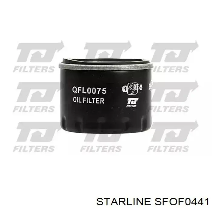 Фильтр очистки масла центробежный Starline SFOF0441 цена, от 3.30 USD