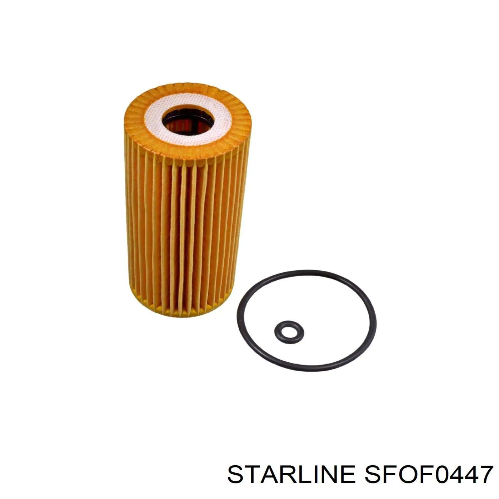 Фильтр очистки масла центробежный Starline SFOF0447 цена, от 3.95 USD